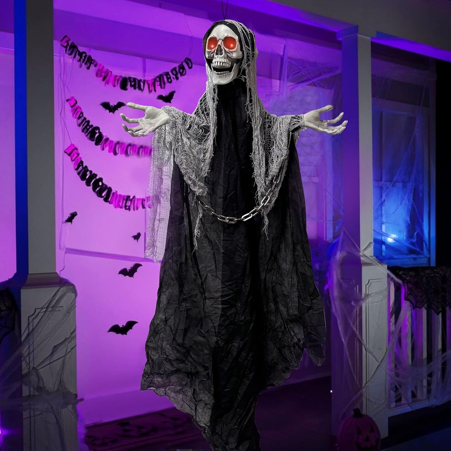 Halloween Animatronics Decorations Outdoor