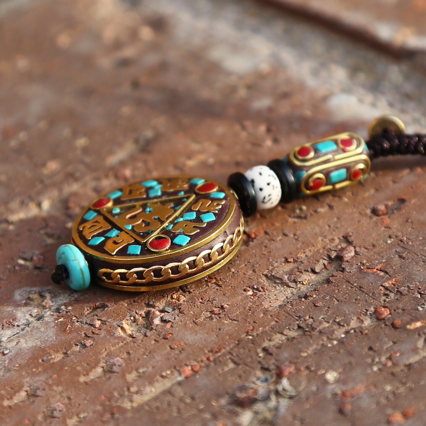 todayful the empathist SEED KEYRING&ミラー SEED KEYRING&MIRROR PENDANT/ TODAYFUL - メルカリ