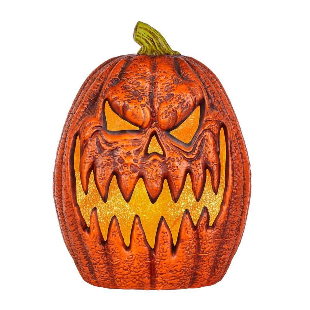 21 in factory Grimacing LED Jack-O-Lantern