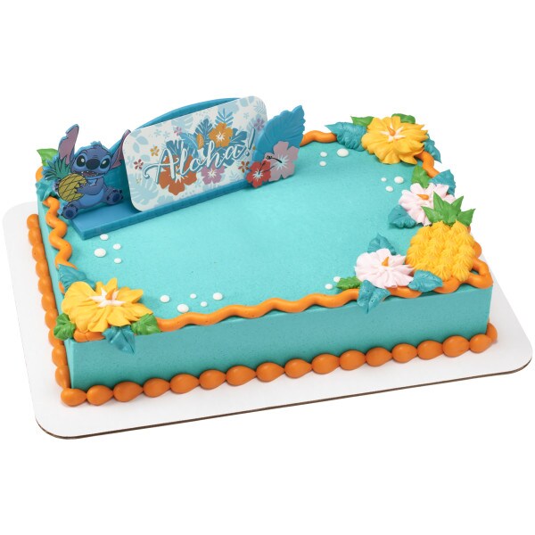 Disney&#x27;s Stitch Aloha DecoSet&#xAE;