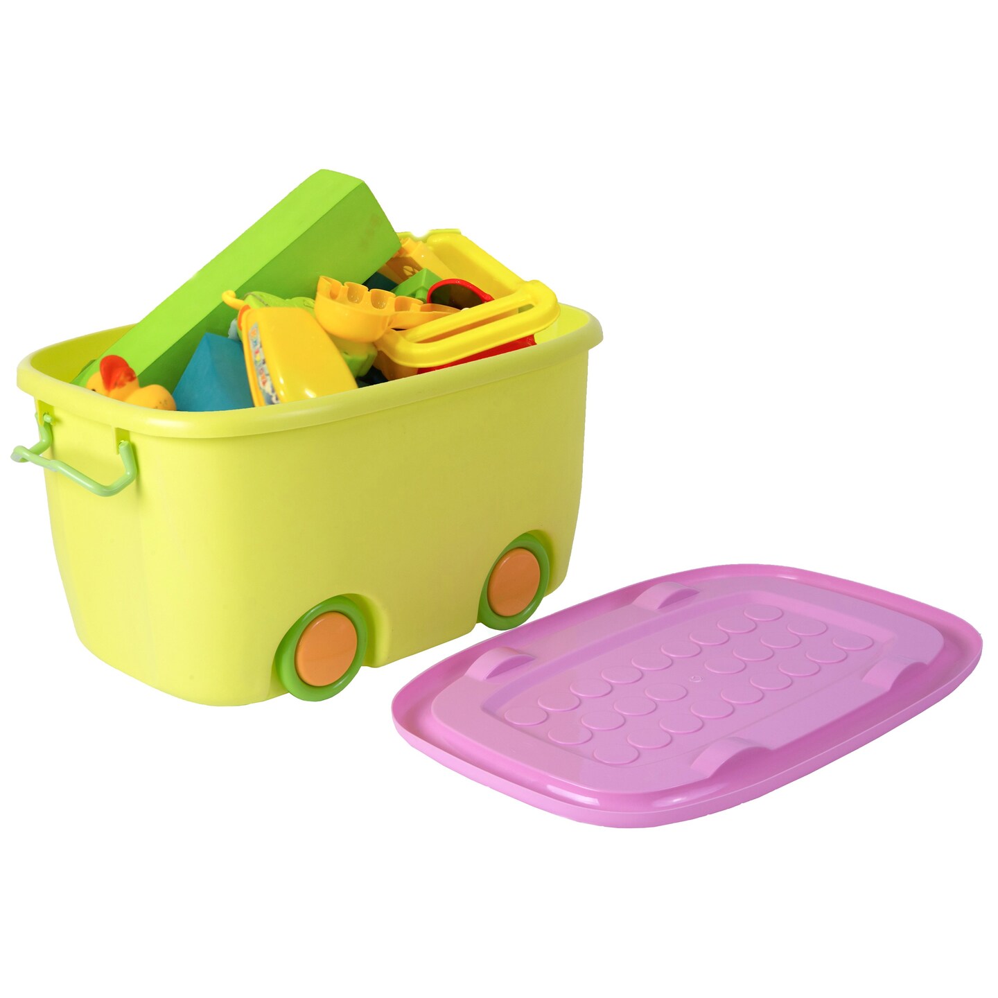 Small toy fashion organizer