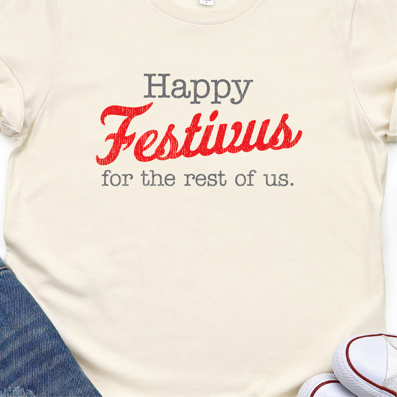 Happy Festivus for the rest of us - It's a Christmas Miracle - Funny Seinfeld shirt
