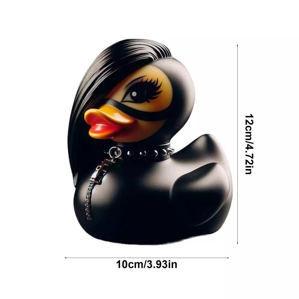 Kitcheniva Resin Halloween Duck Home Desk Decor