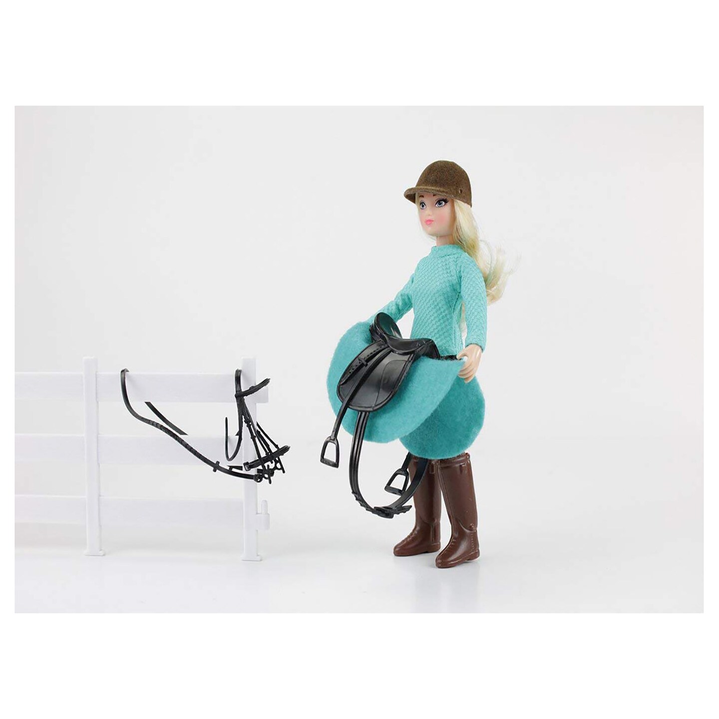 Breyer Classics Heather English Rider (Rider Only)