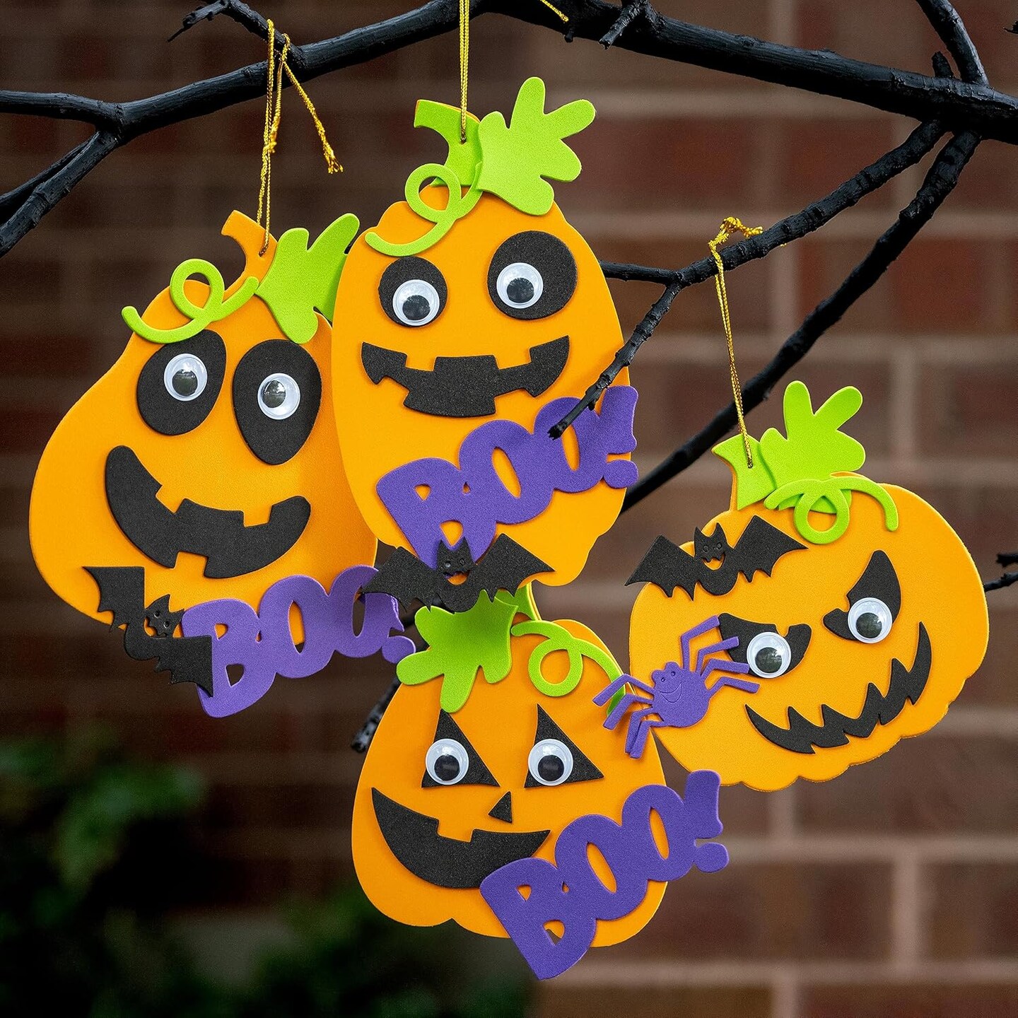 DIY Halloween Craft for Kids