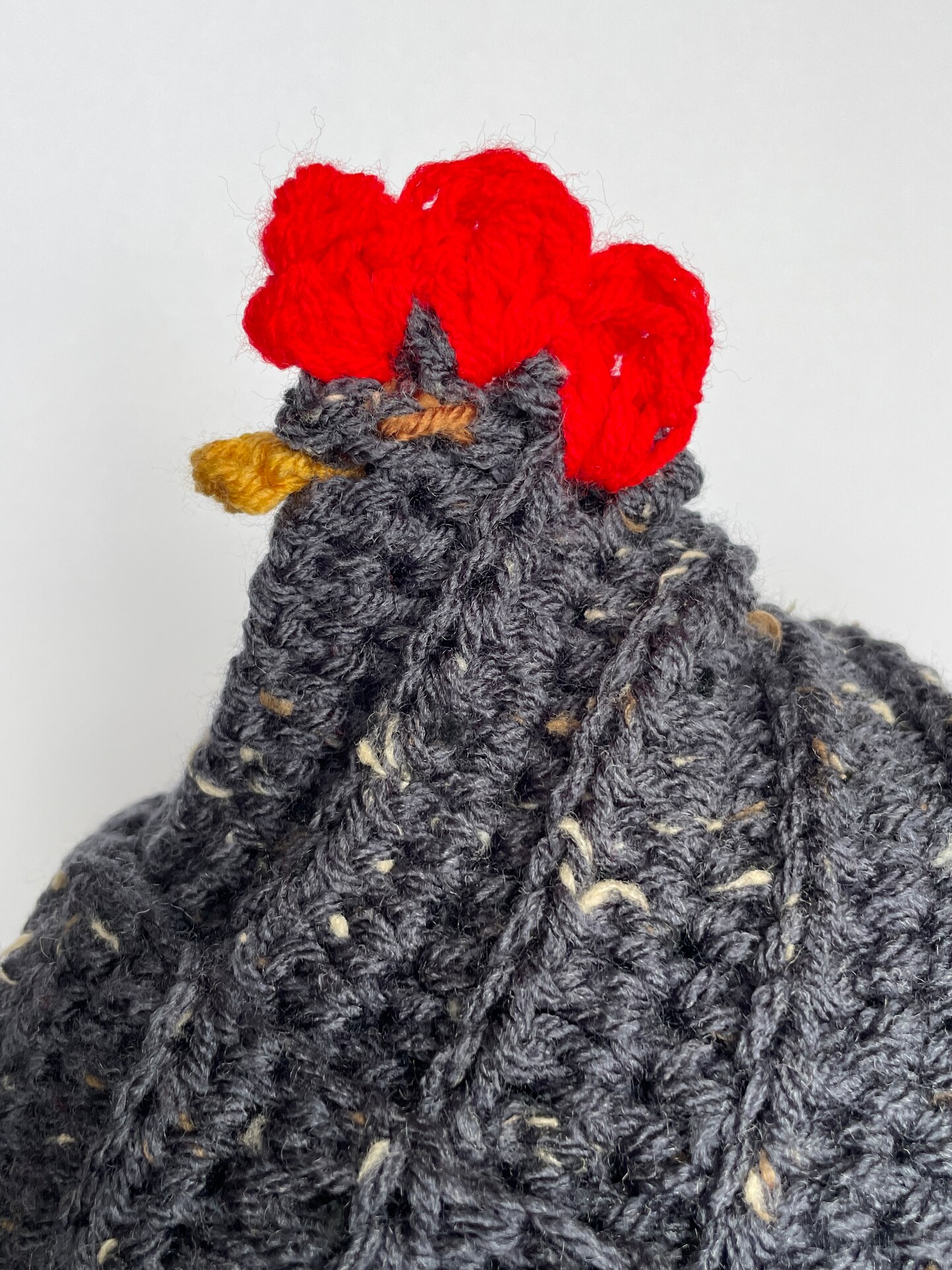 Rooster Hat Crochet Chicken Hat Pattern Free Crochet Pattern