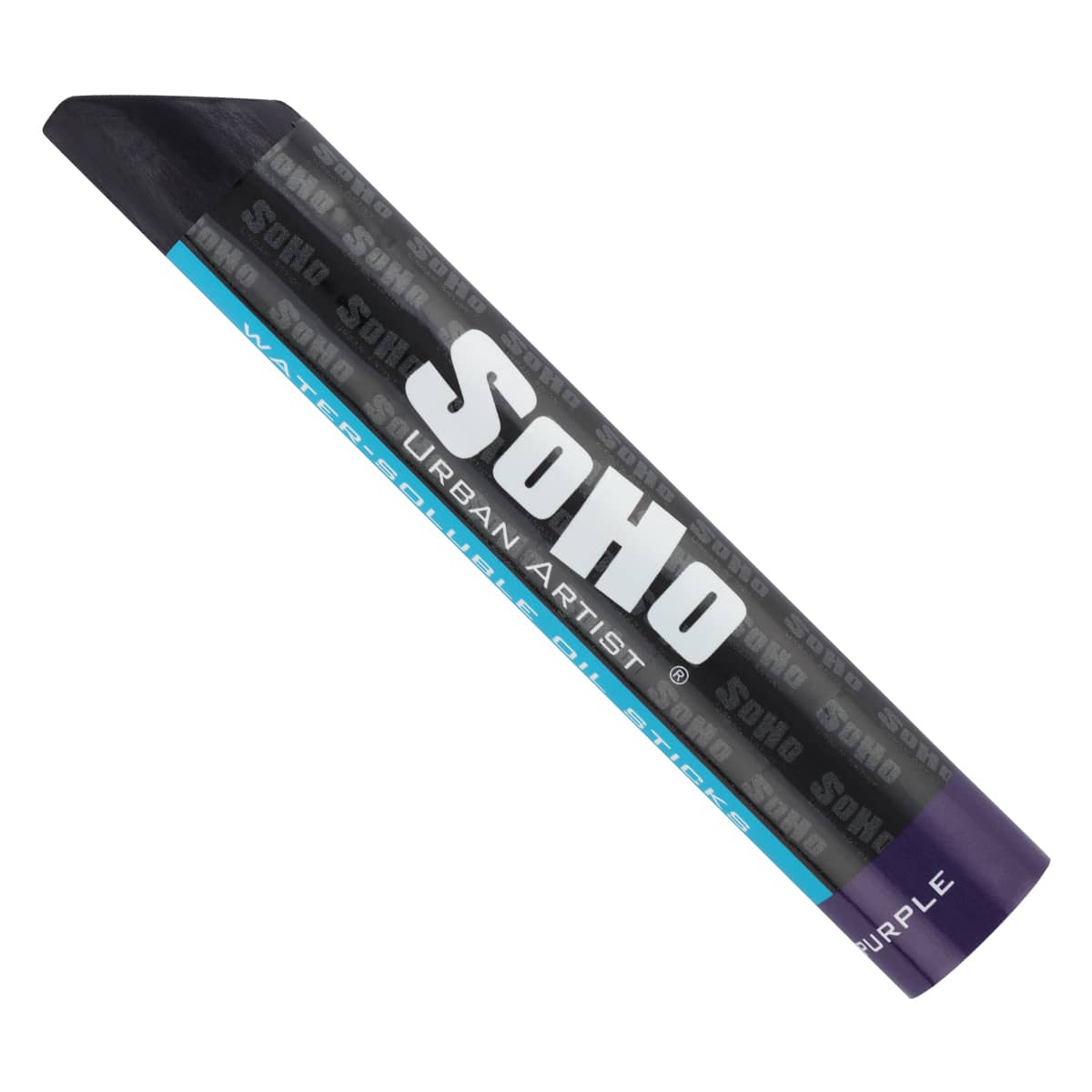 SoHo Urban Artist Water Soluble Oil Sticks for Artists – Oil Sticks Oil Paint Stick - No Brushes or Solvents Needed, Paint Any Primed Surface, Water Clean-Up, Non-Toxic, 4.8 x 0.78