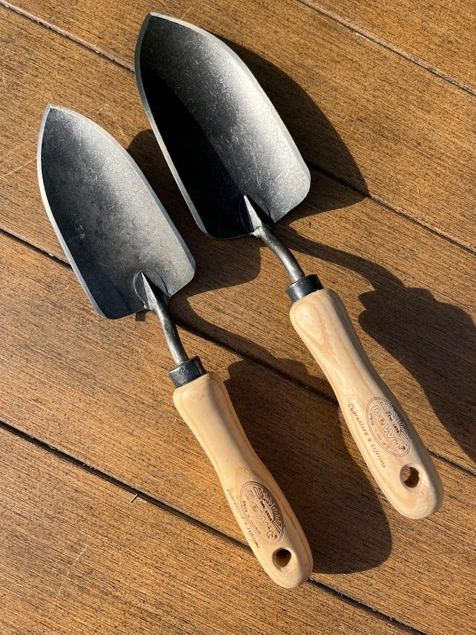Hand Trowel Shovel Gift Set - PREMIUM Quality