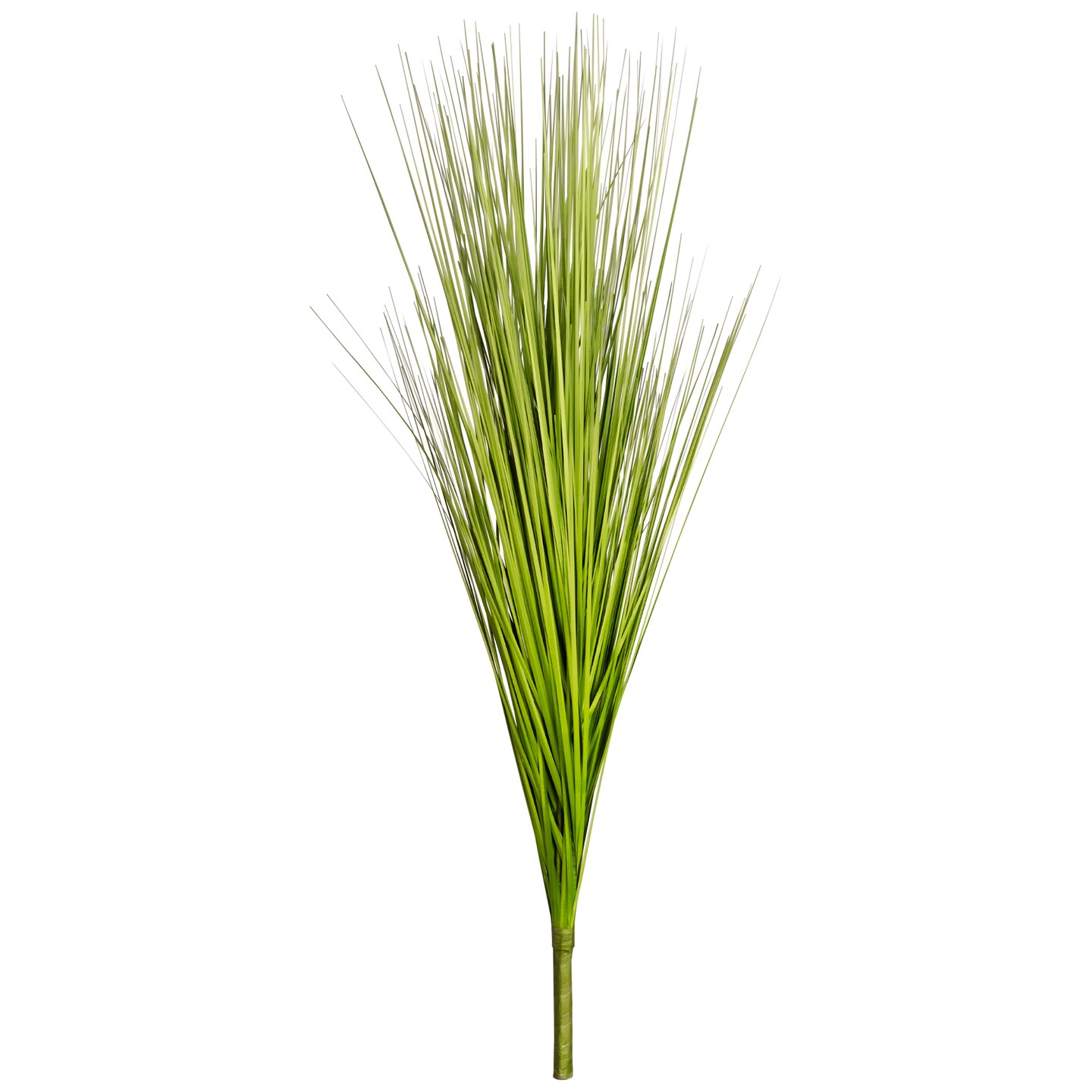 Darice Two-Tone Onion Grass Artificial Bush Spray - 27&#x22;