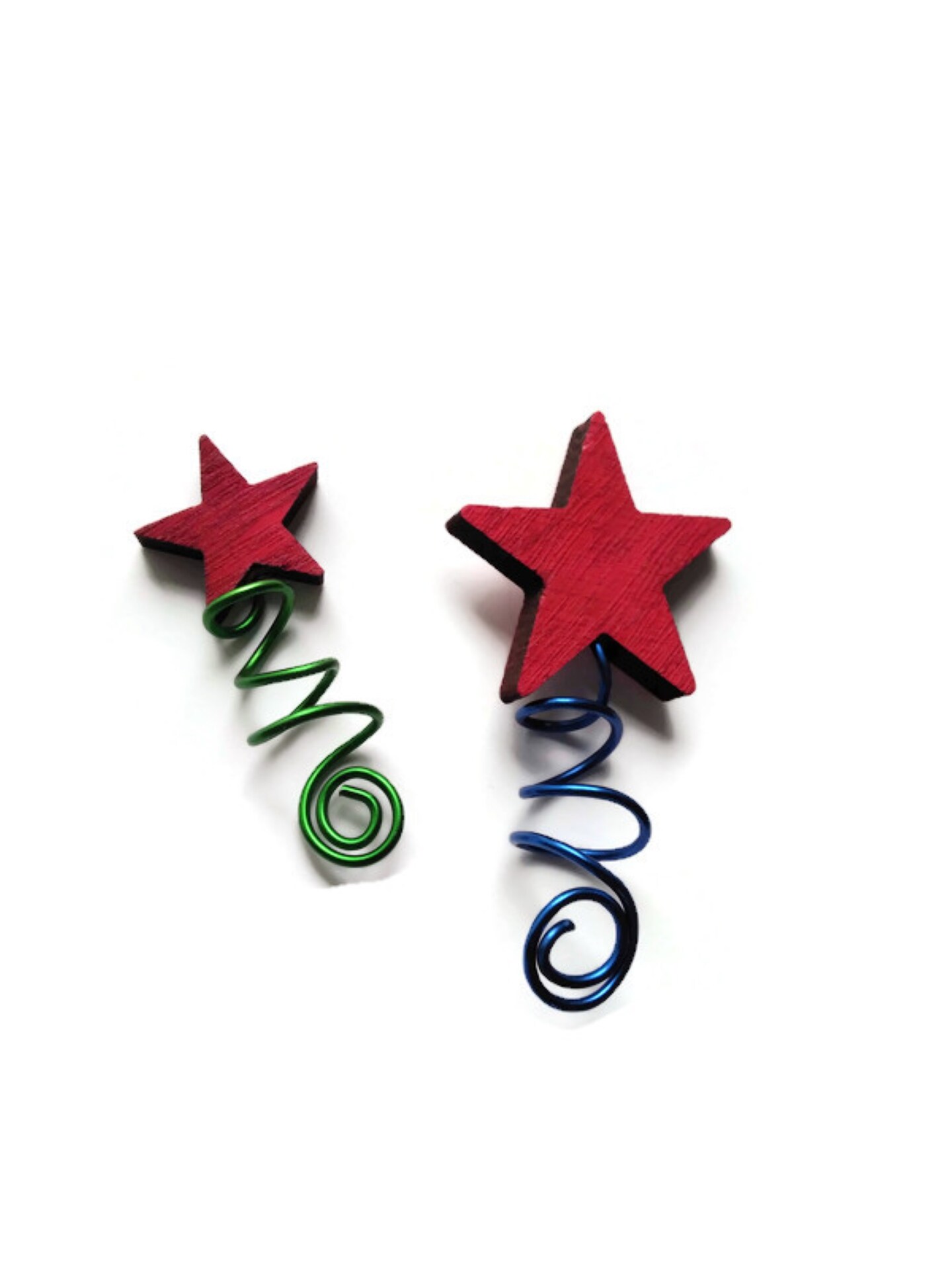 Star Christmas Topper