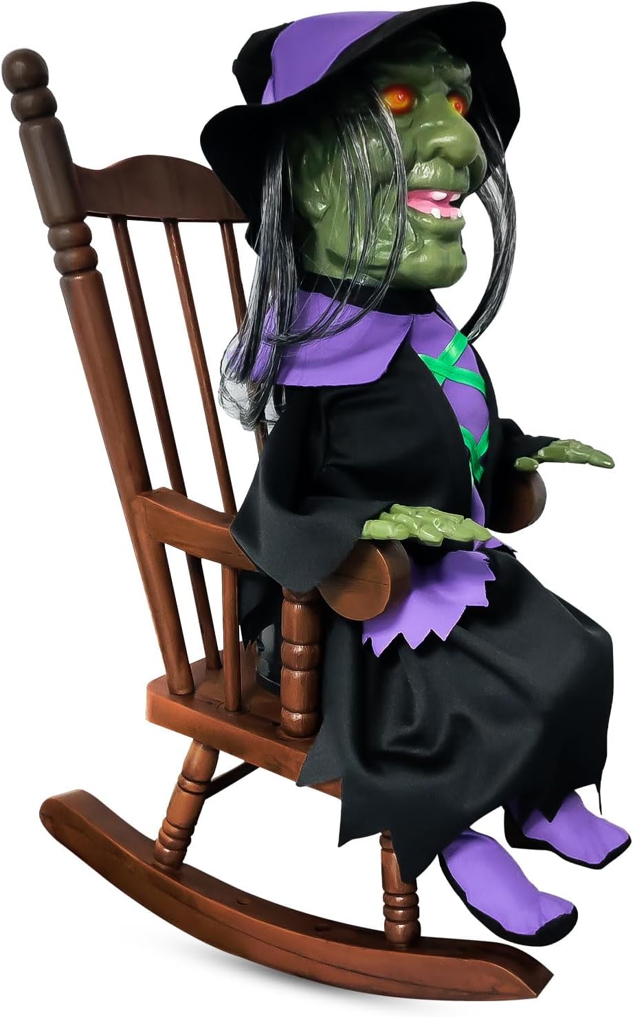 Screaming Animated Halloween Decorations