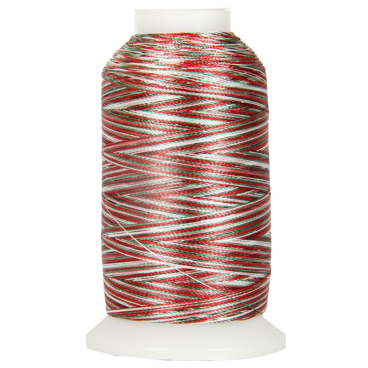 Threadart Variegated Polyester Embroidery Thread - 40wt - 1000m - 25 Colors Available