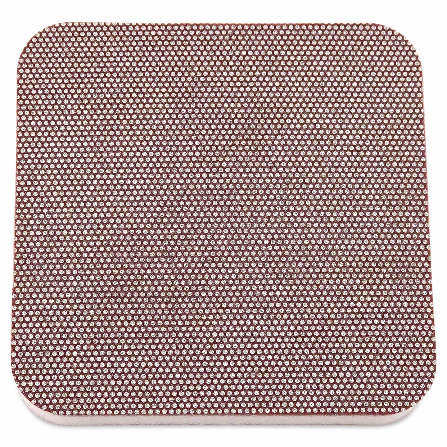 DiamondCore Flexible Diamond Sanding Pad - B3, Rounded Corners, 200 grit