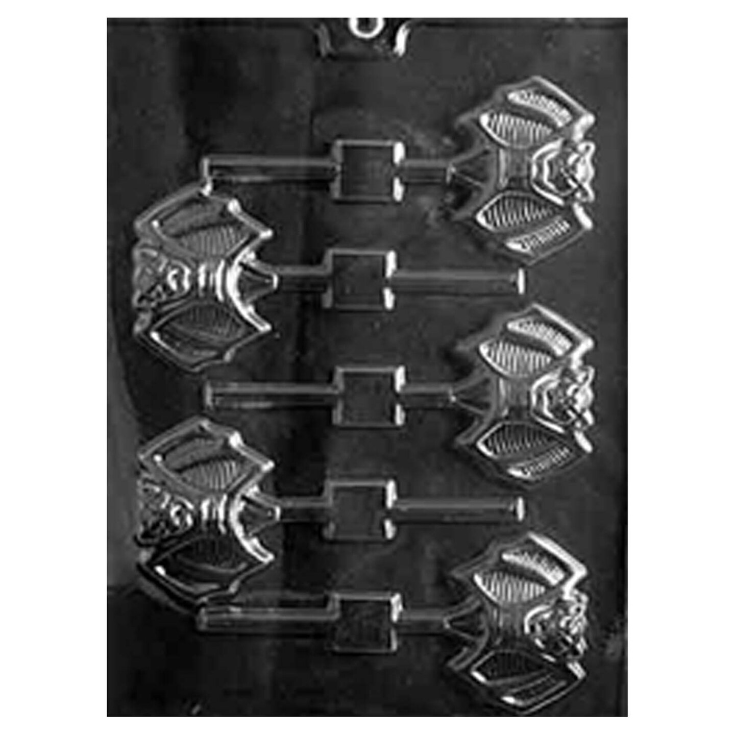 Ugly Bat Lolly Chocolate Mold for Spooky Halloween Treats