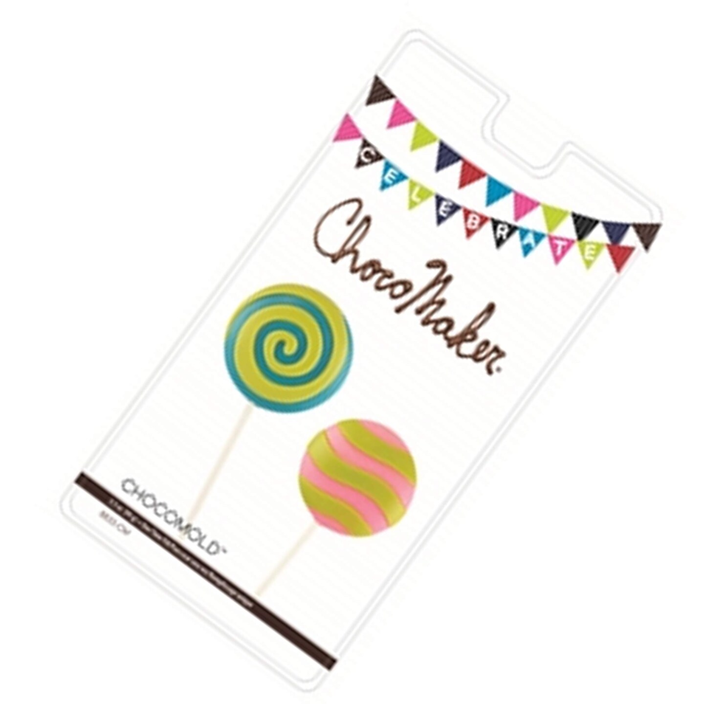 Lollipops Pops Chocolate Mold for Custom Treats