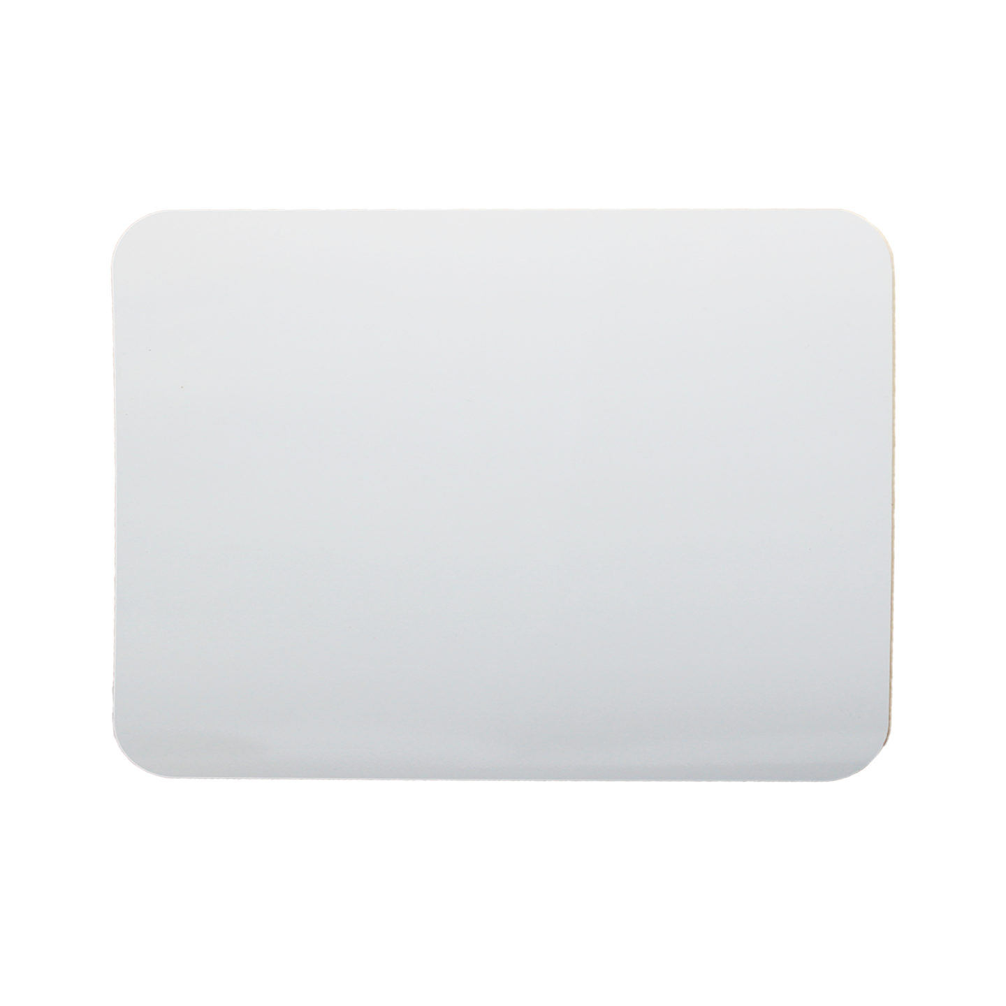 Flipside Products 9.5" x 12" Dry Erase White Boards, Classroom Pack, Single-Sided Lapboard For Class, Reusable For Group Participation