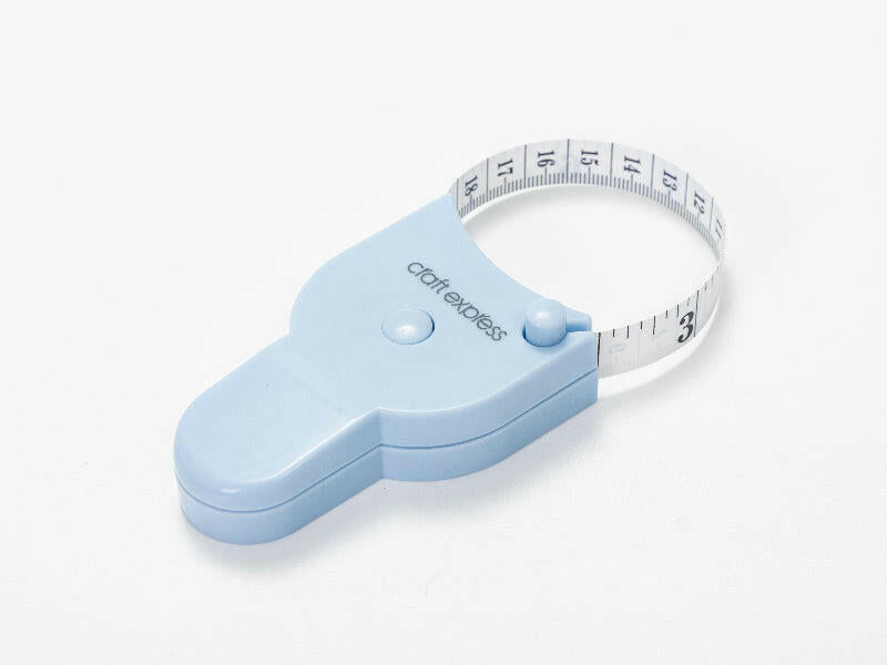 Craft Express Drinkware Tape Measure – For Tumblers, Mugs & Bottles