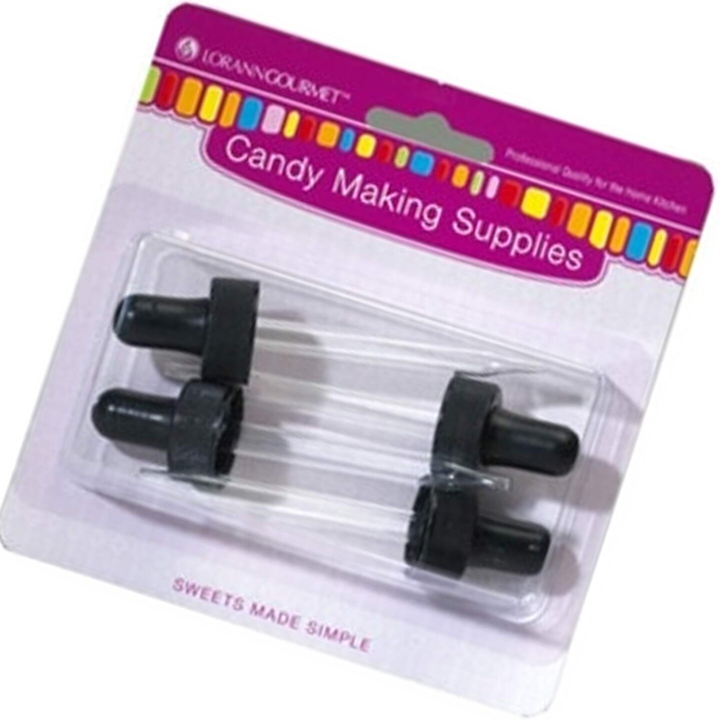 Threaded Dropper for 1-Ounce Glass Bottles