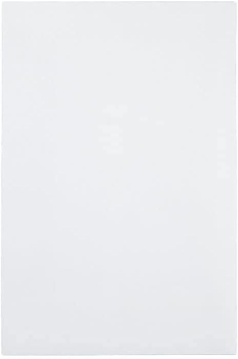 6 x 9 Catalog Envelopes with Self Seal Closure, for Mailing, Storage and Organizing, 28 lb. White Wove, 100 per Box (QUA44182)