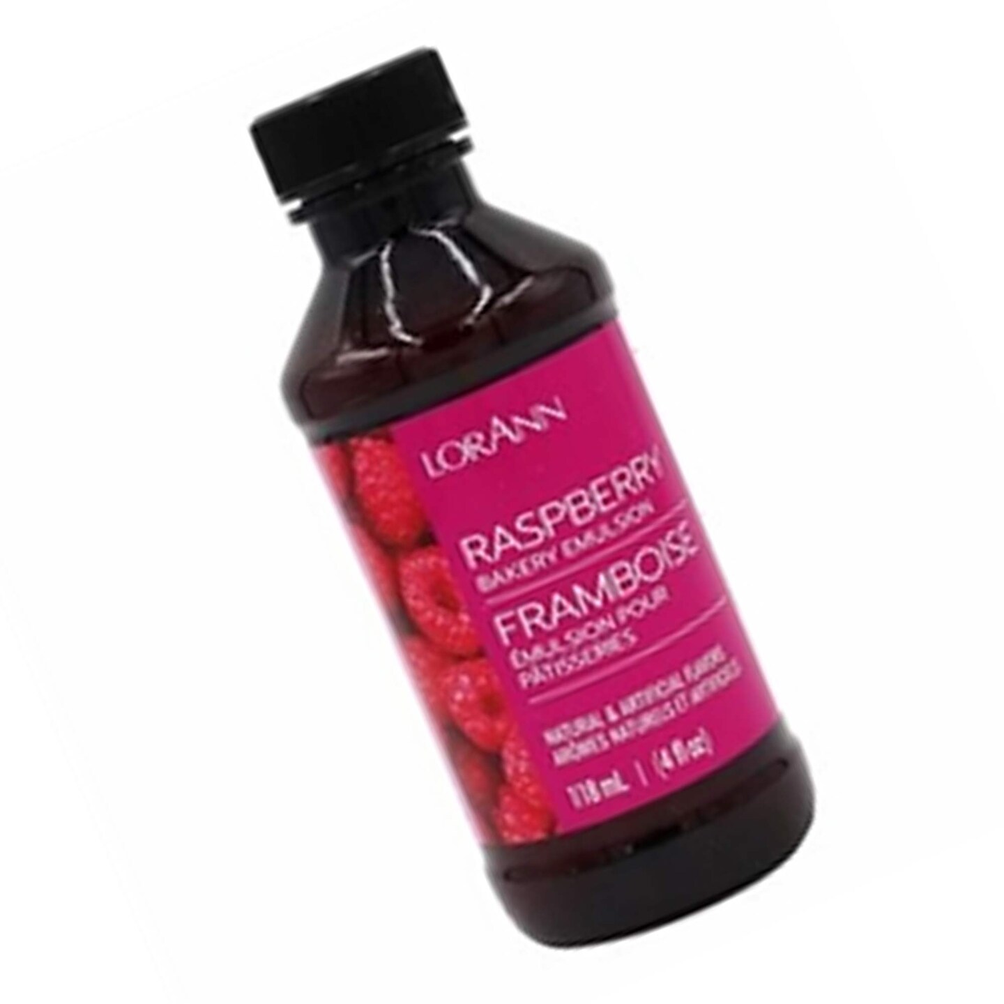 Raspberry Bakery Emulsion 4 Ounces