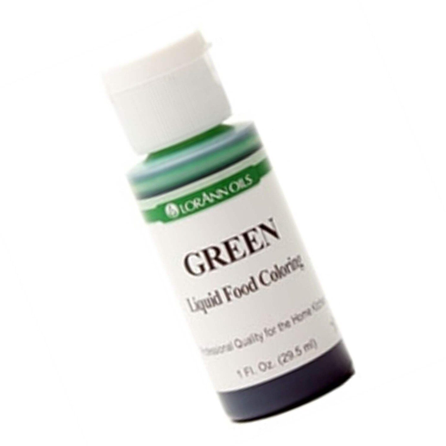 Green Liquid Food Coloring 1 Ounce