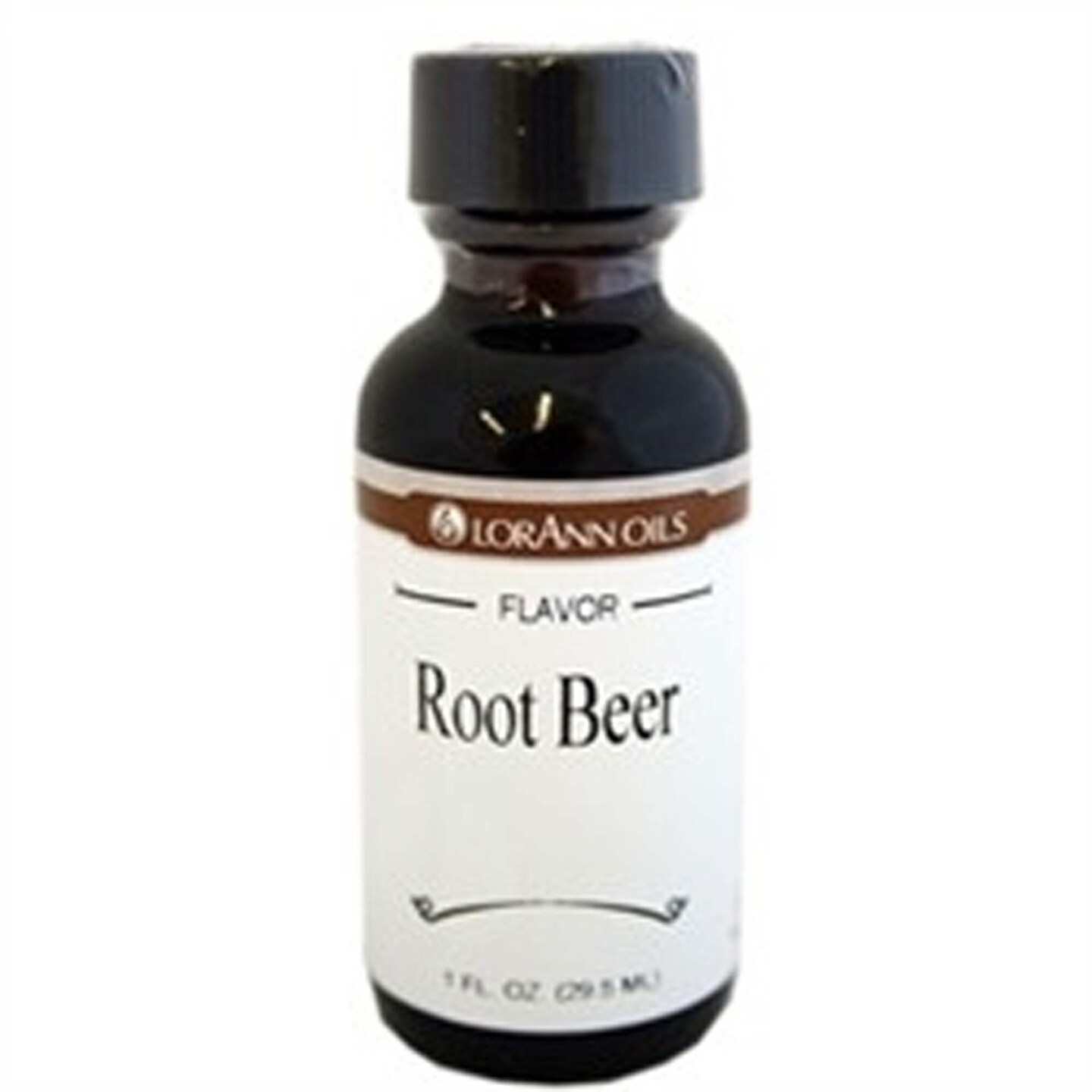 Root Beer Flavoring Oil 1 Ounce for Ice Cream &#x26; Baking