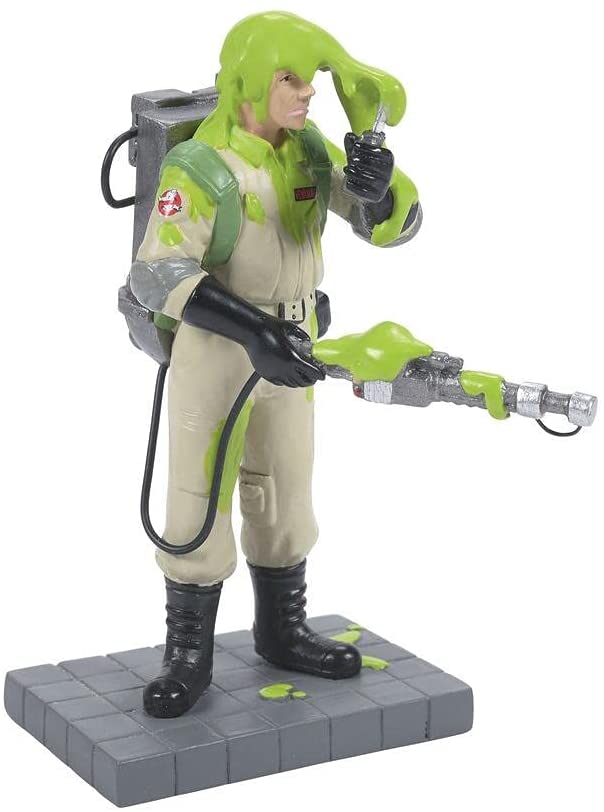 Dept 56 Hot Properties Ghostbusters Peter Venkman #6007408 Free Shipping