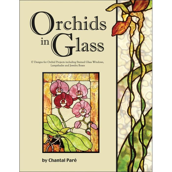 Orchids in Glass Pattern Book