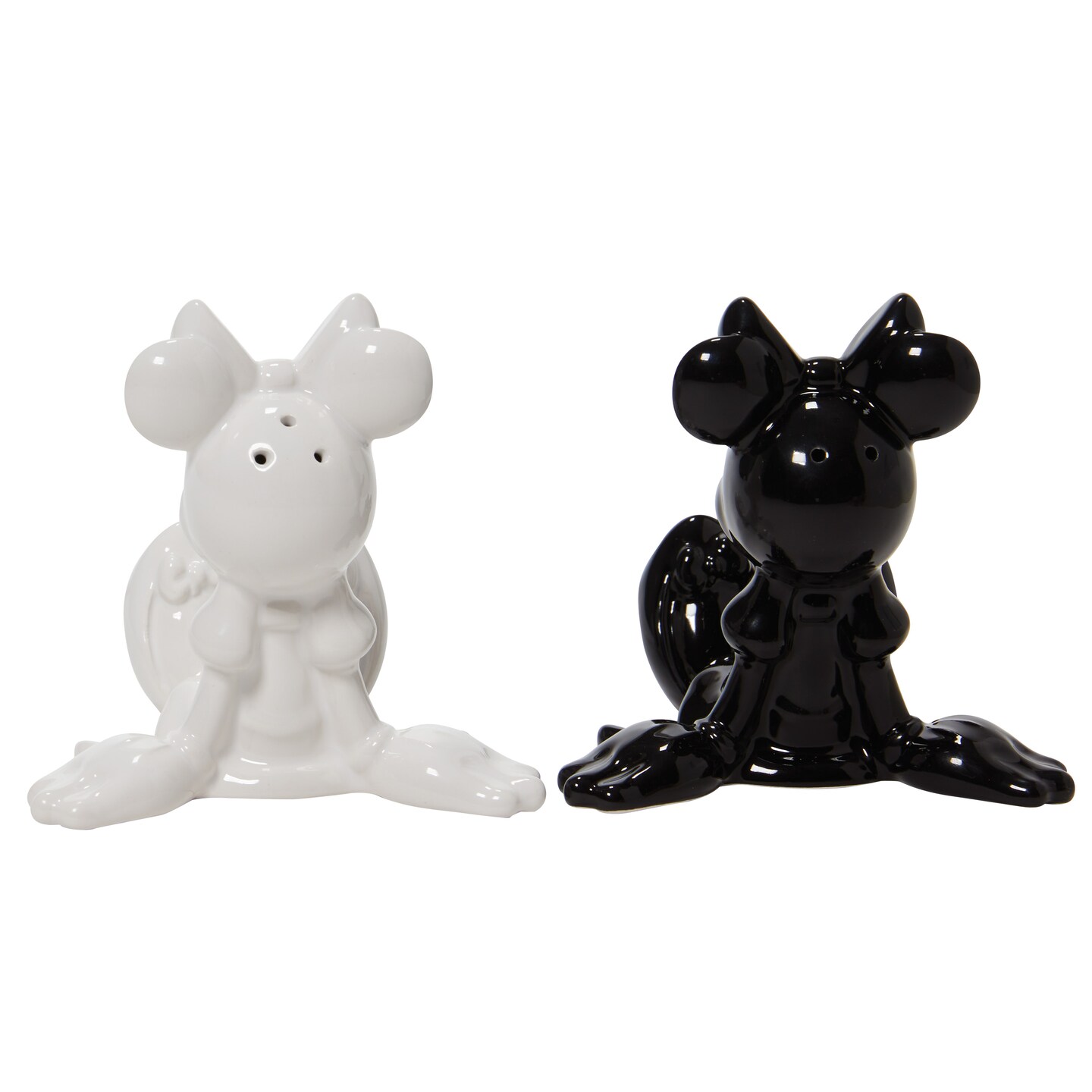 Disney Minnie Mouse Salt and Pepper Shaker