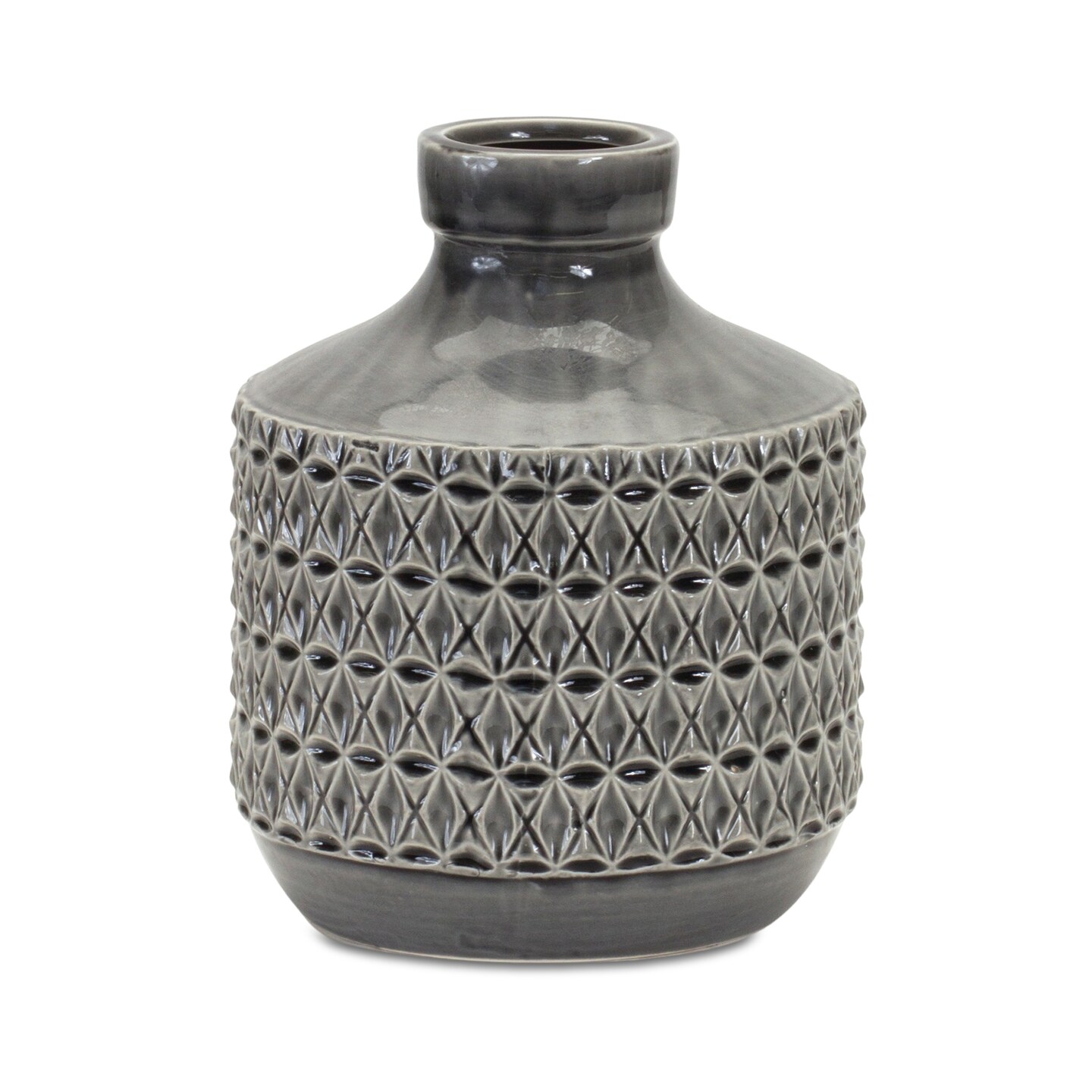 Terracotta Vase