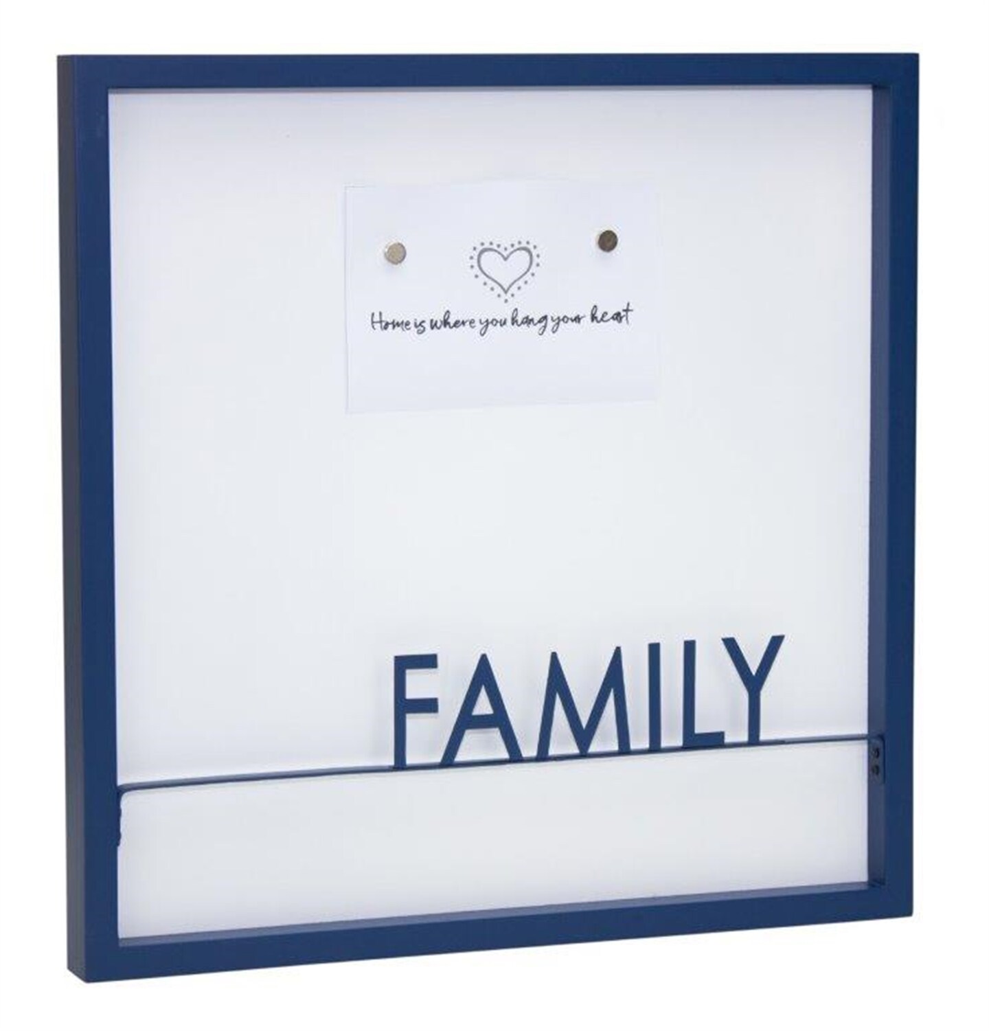 Family Memo Board