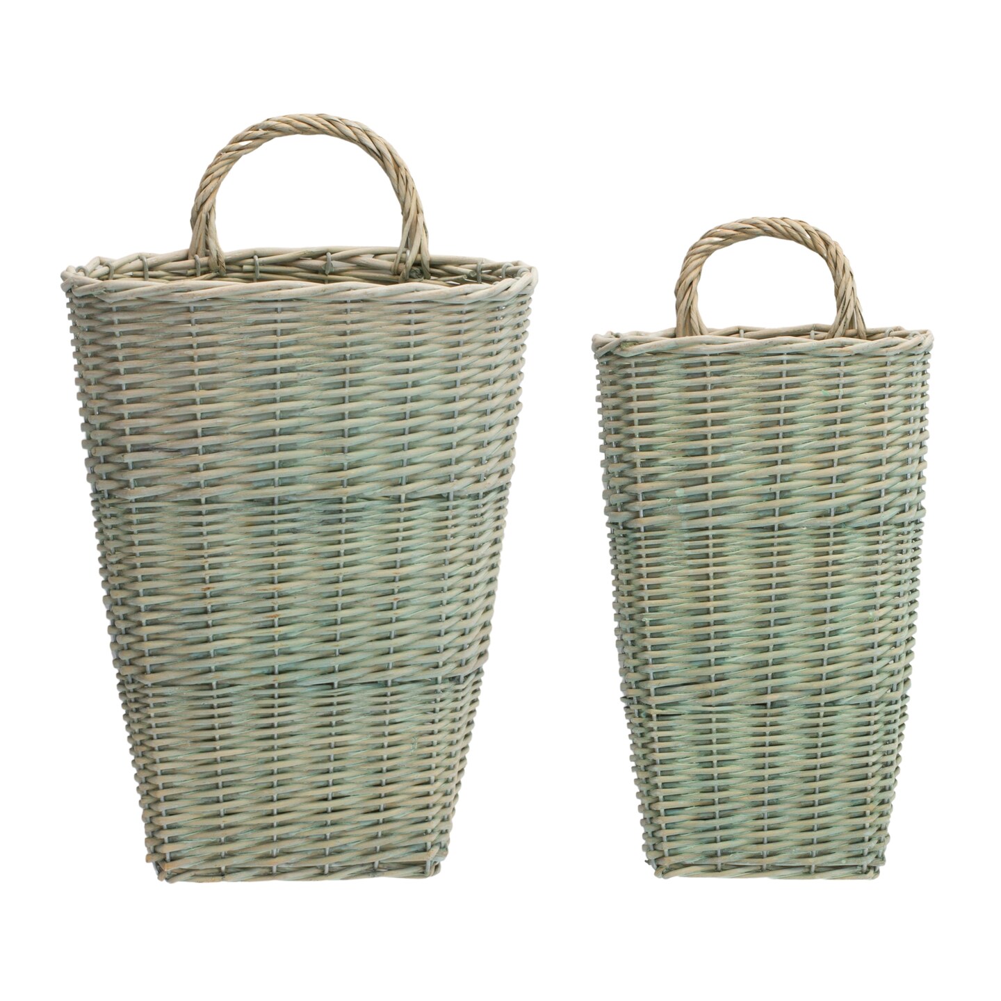 Wicker Basket (Set of 2)