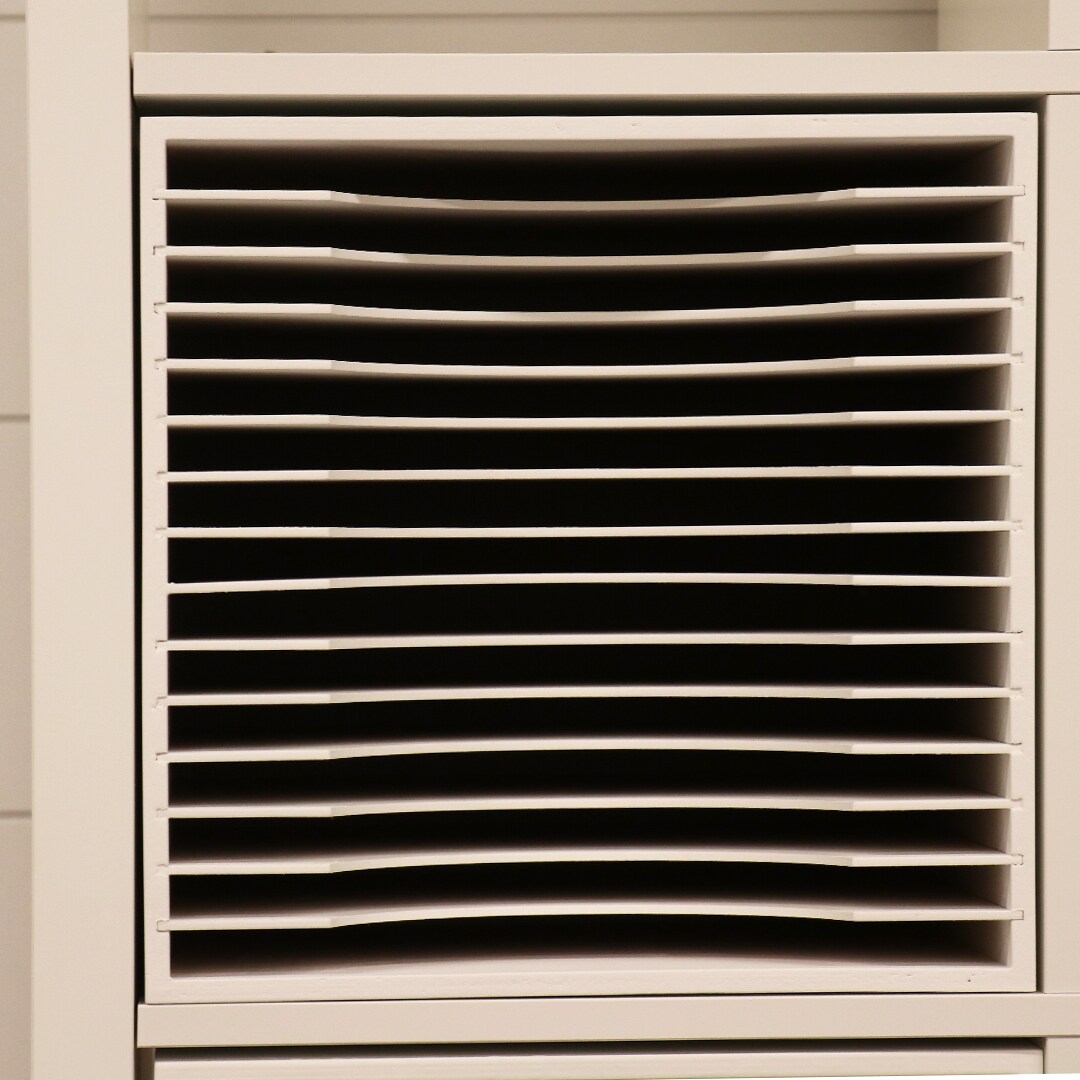 12x12 Paper Holders For Ikea 15 Slot