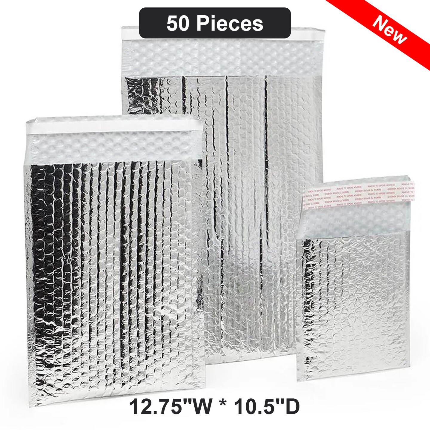 Handy 12.75&#x22; x 10.5&#x22; Bubble Mailers