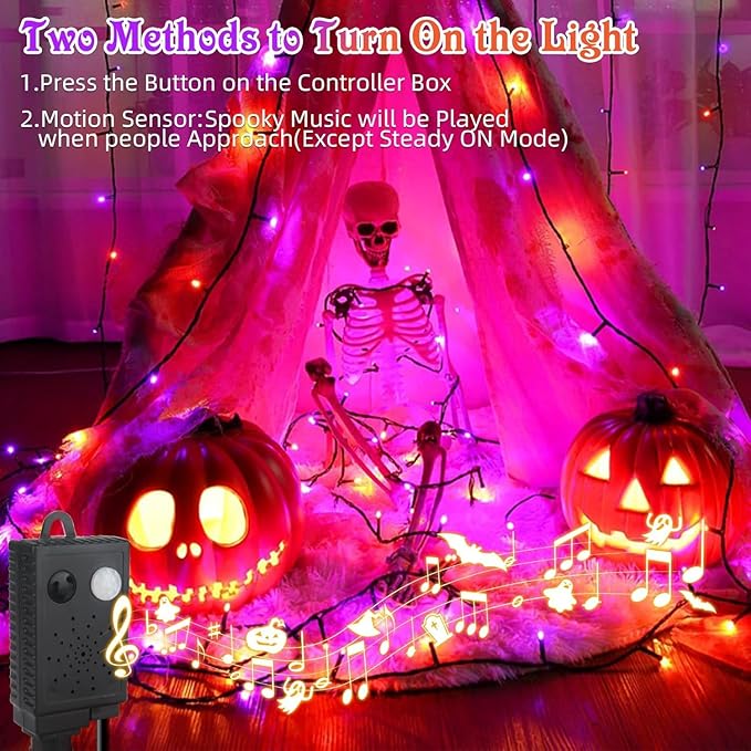 4 LED Light Up Letters Boo and Ghost Marquee Signs for Halloween Kitchen Room Wall Decor, Halloween Marquee Letters for Party Decorations