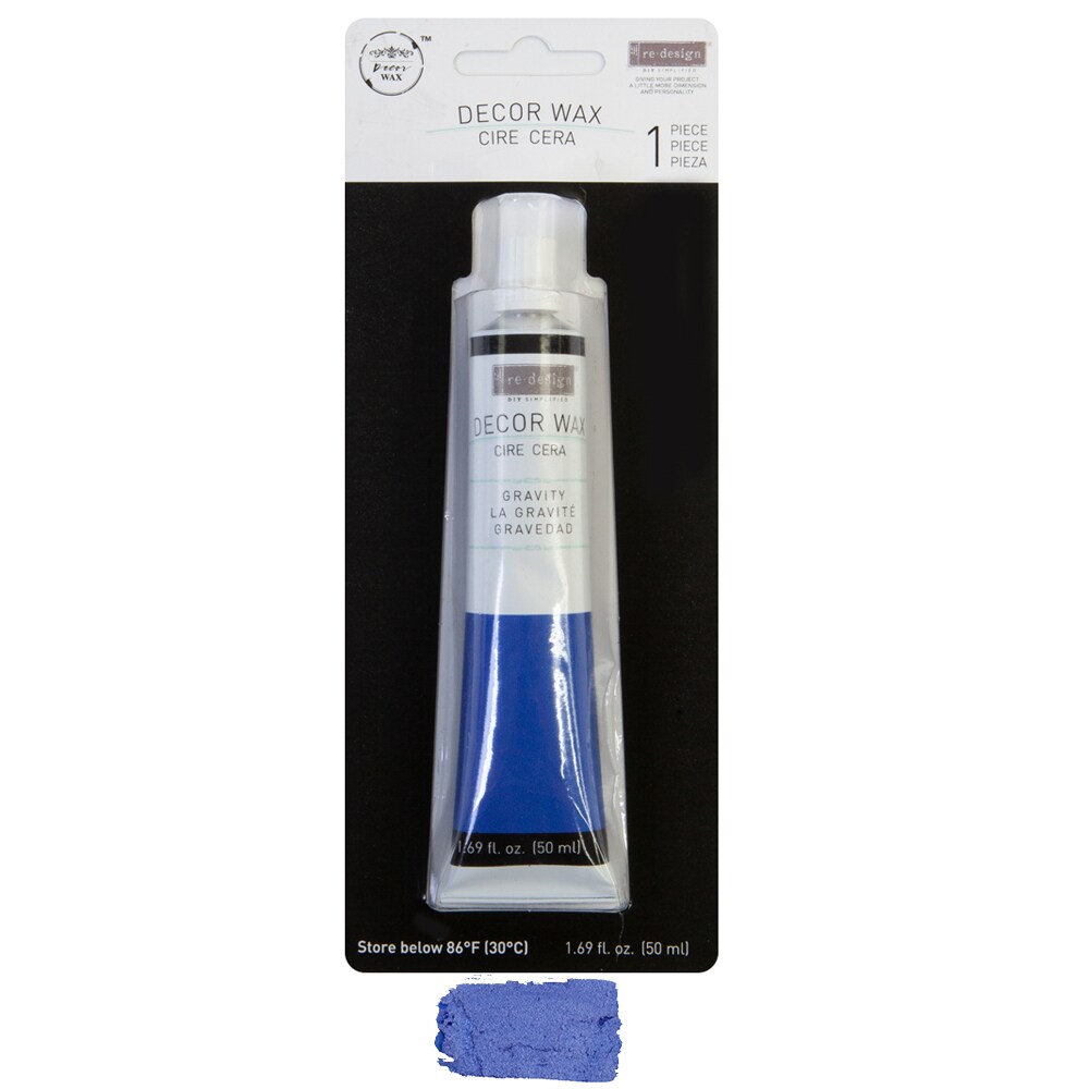 Redesign Decor Wax 1.69oz (50 ml) Gravity