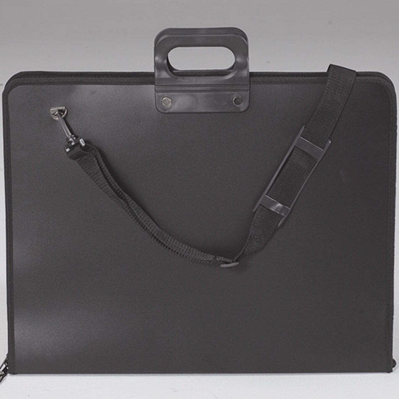 Martin Universal Design® PRO-2 Portfolio, 24.5" x 36.5" x 3", Black