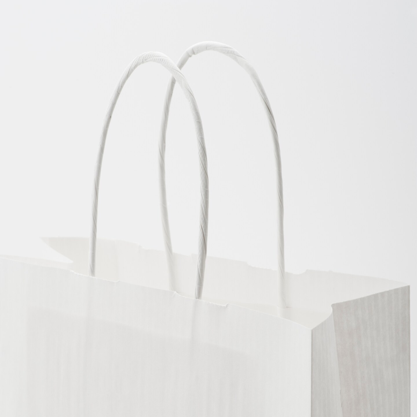 Angels Special Occasions 12 Pack Kraft Bag 8" x 5" - White Color