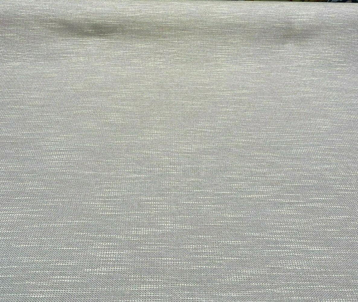 1 Yard Havana Steam Tweed Silver 87% Polyester, 13% Rayon Upholstery Fabric for Home Décor Use Width 54 Inches