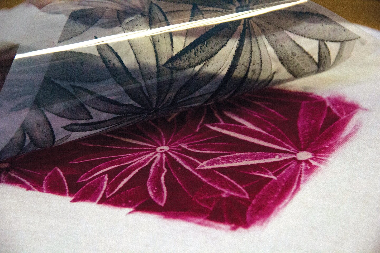 Jacquard SolarFast Film