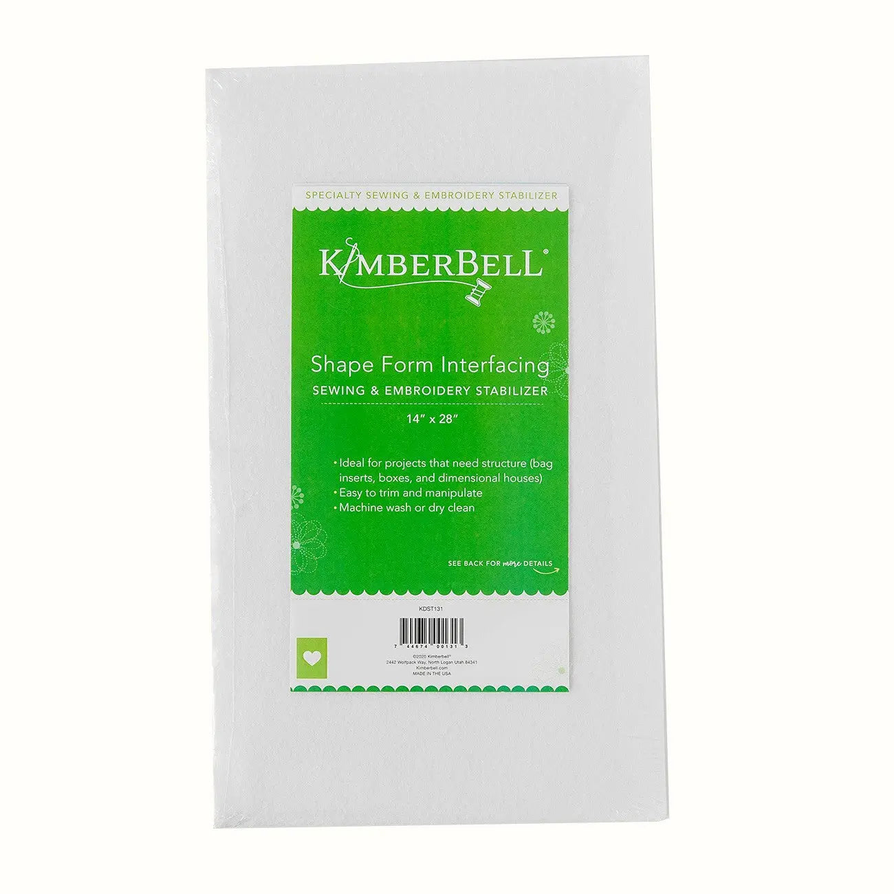 Shape Form Interfacing 14in x 28in | Michaels