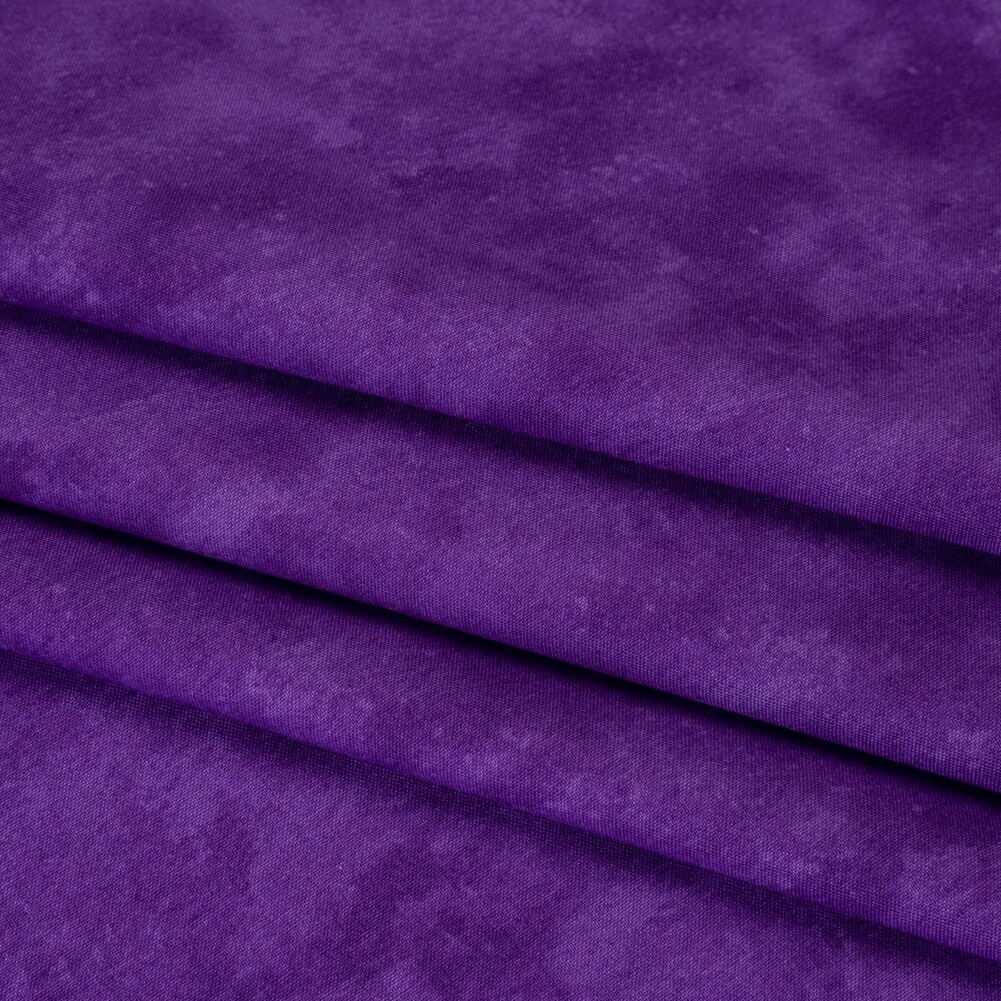 1 Yard Pansy Quilting Cotton Fabric, 44" Wide Fresco Texture Material for Sewing & Quilts