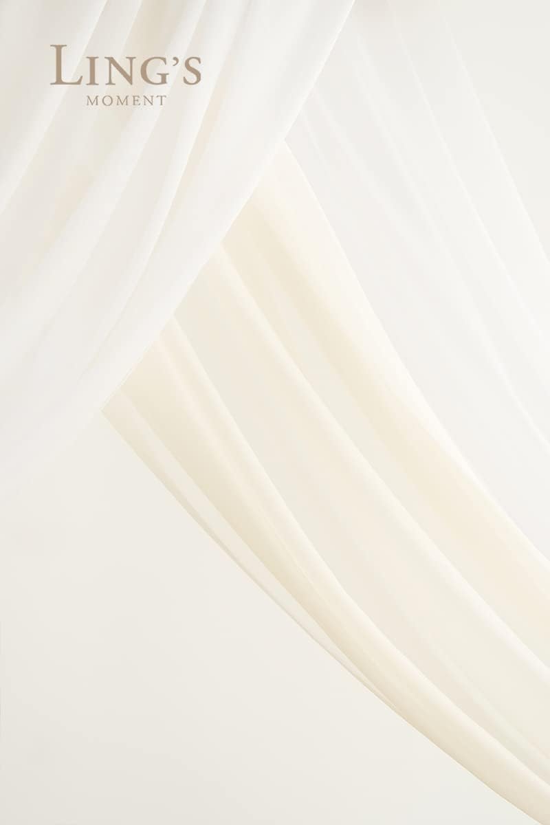 Spring Fake Rose Arbor Backdrop White Sage Floral Party Outdoor Decor