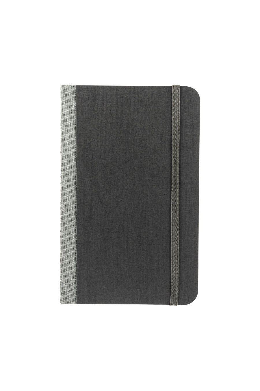Fabriano Ecoqua Plus Sewn Bound 100% Italian made Notebook, 3.5" x 5.5", 90gsm, 80 Sheets
