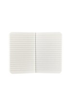 Fabriano Ecoqua Plus Sewn Bound 100% Italian made Notebook, 3.5" x 5.5", 90gsm, 80 Sheets