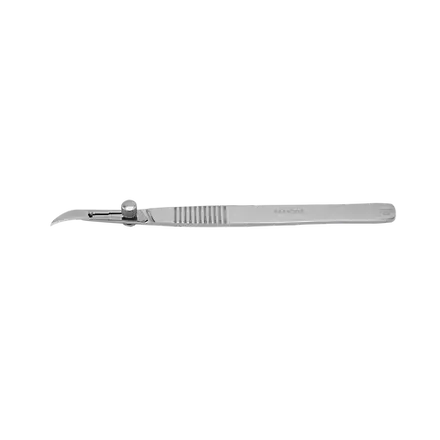 5.5" Surgical Style Seam Ripper, Includes 3 Replacement Blades