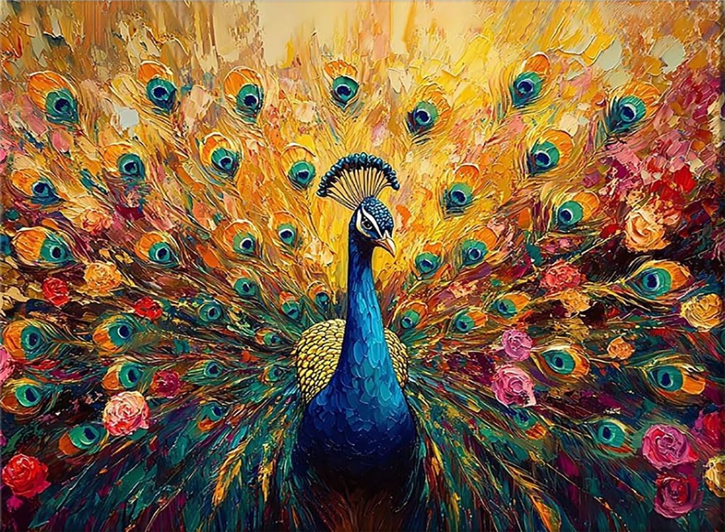 Diamond Art Kits for Adults Beginner