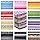 Fabric Squares Multicolor Quilting Fabric Bundles Precut Printed