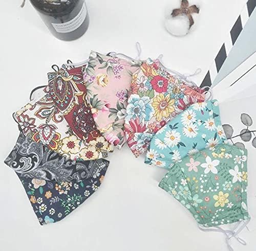 50pcs 10 x 10 inches Cotton Precut Fabric Bundle Squares for Quilting Sewing