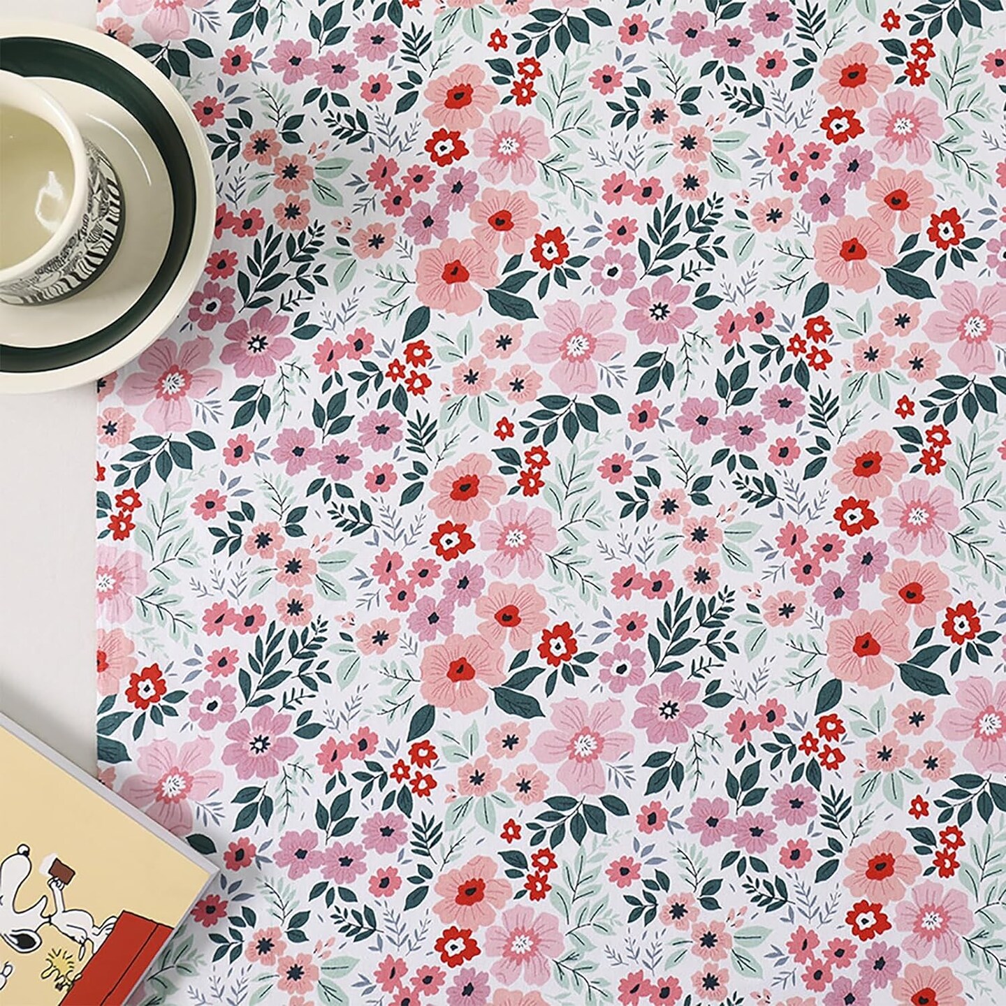 42Pcs 10&#x22;x10&#x22; Quilting Cotton Fabric Square No Repeat Layer Cake Precut